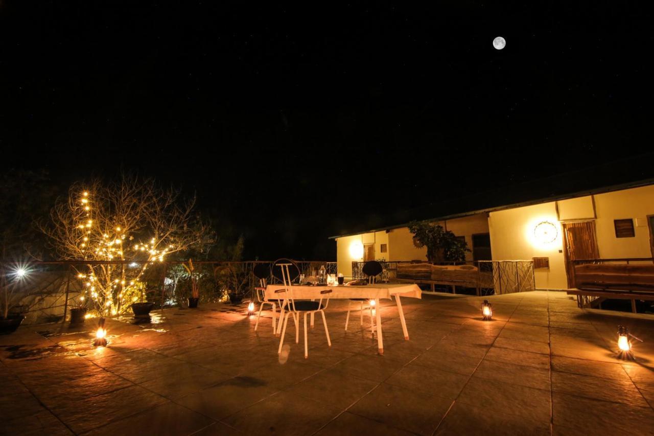 Tadoba Jungle Camp Hotel Mohurli Ngoại thất bức ảnh