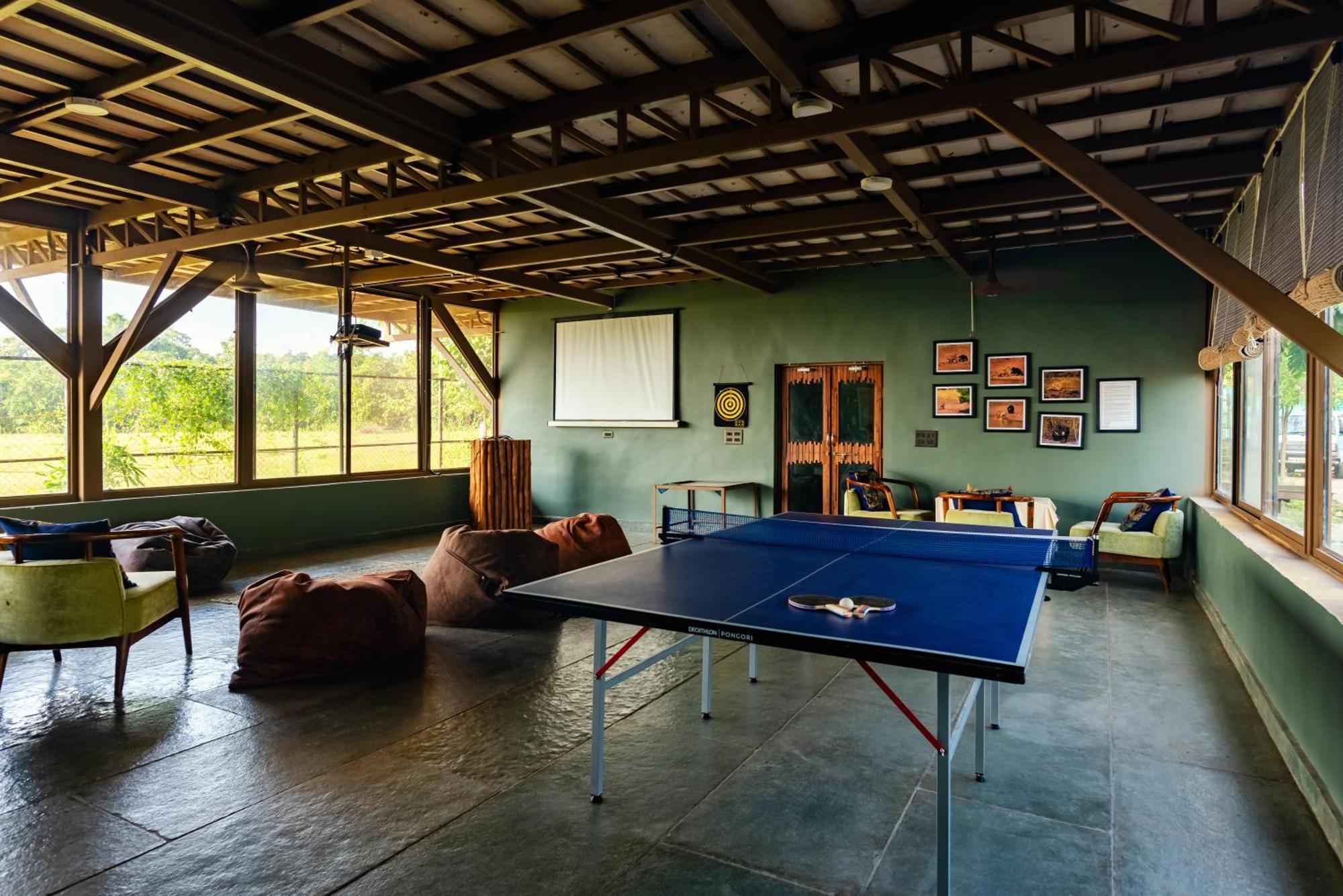 Tadoba Jungle Camp Hotel Mohurli Ngoại thất bức ảnh