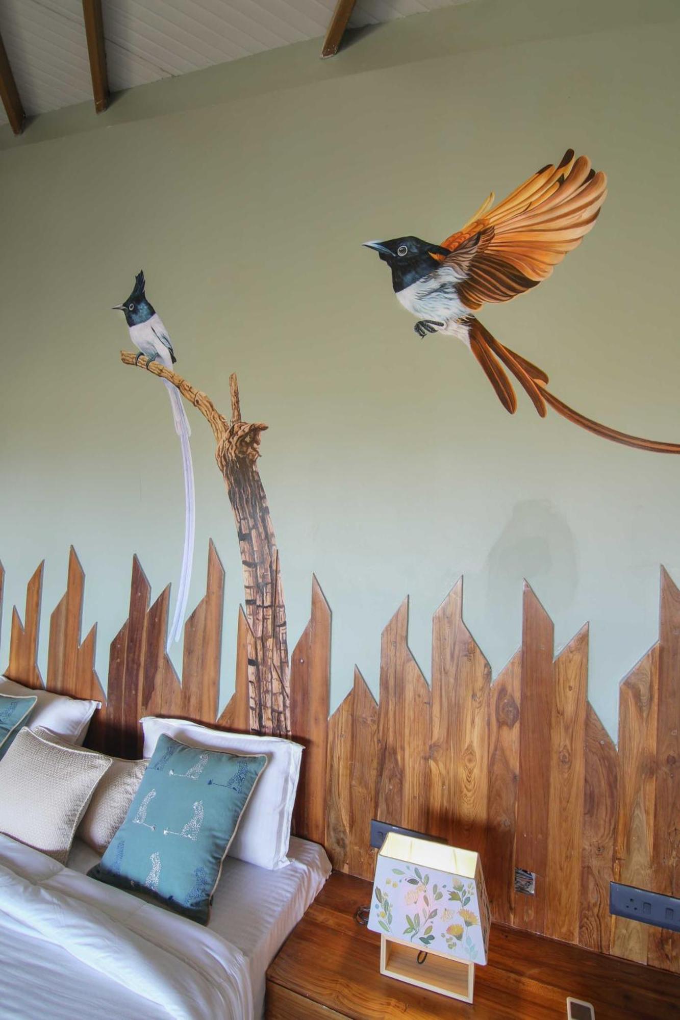 Tadoba Jungle Camp Hotel Mohurli Ngoại thất bức ảnh