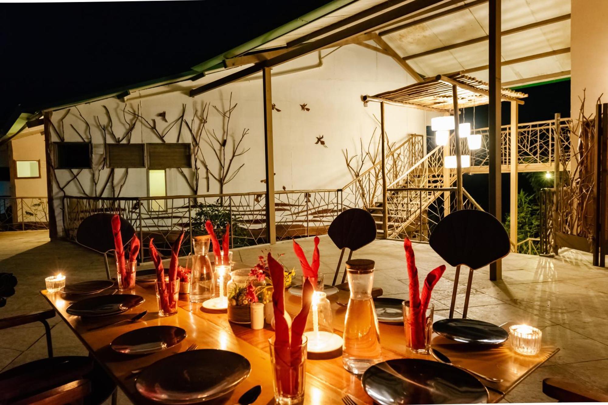 Tadoba Jungle Camp Hotel Mohurli Ngoại thất bức ảnh