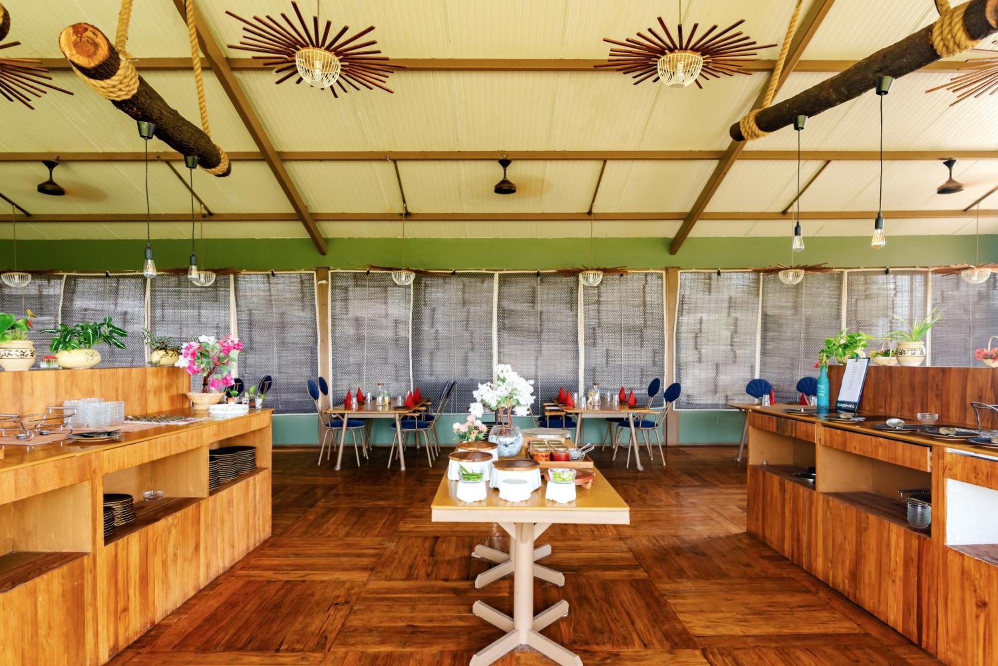 Tadoba Jungle Camp Hotel Mohurli Ngoại thất bức ảnh